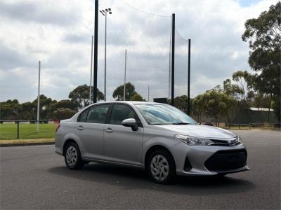 2020 Toyota Corolla Axio HYBRID EX Sedan NKE165 for sale in Melbourne - West